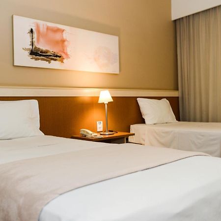 Astron Hotel Bauru By Nobile Luaran gambar