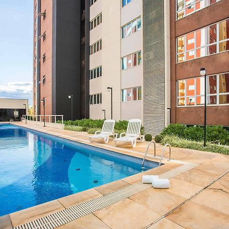 Astron Hotel Bauru By Nobile Luaran gambar