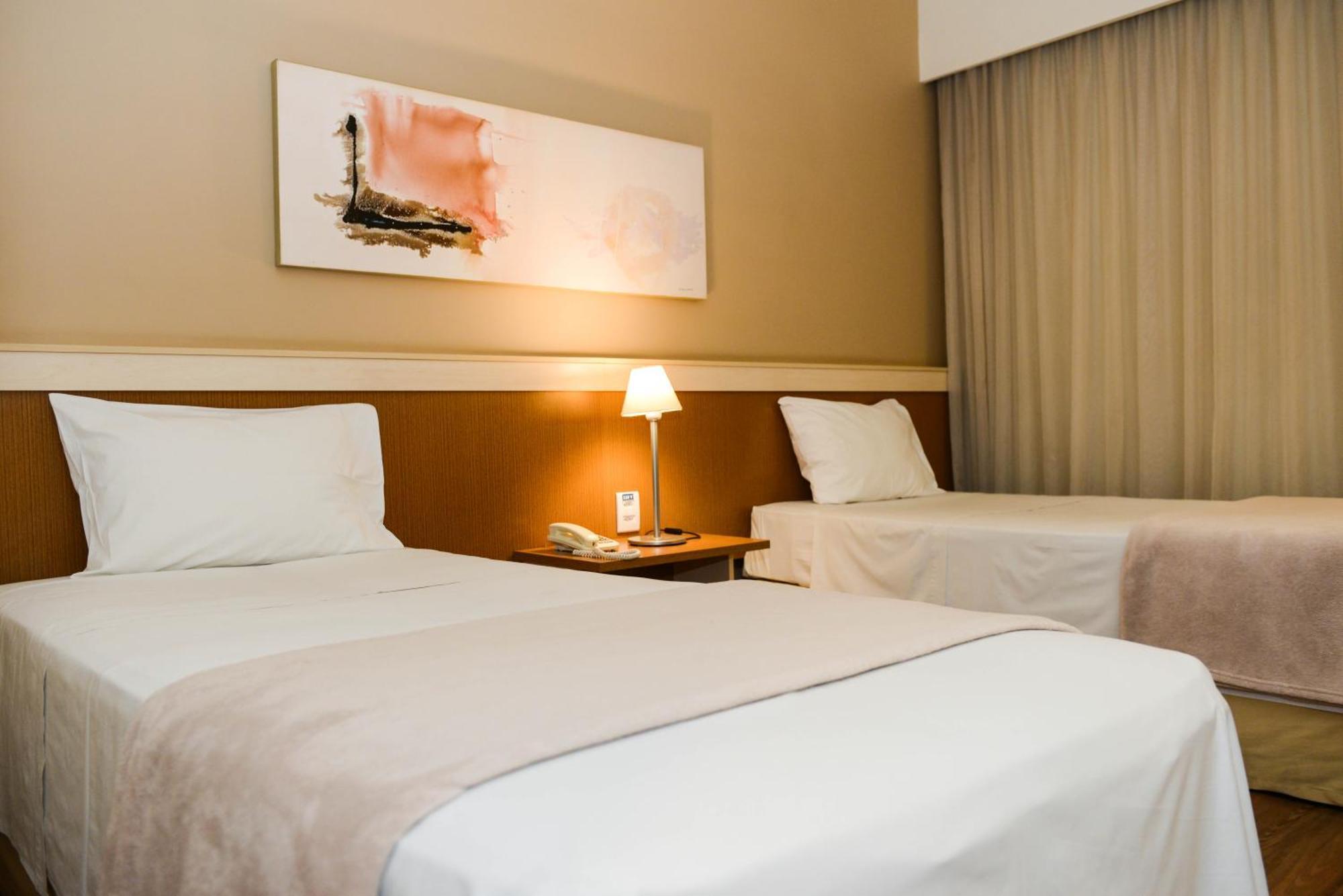 Astron Hotel Bauru By Nobile Luaran gambar