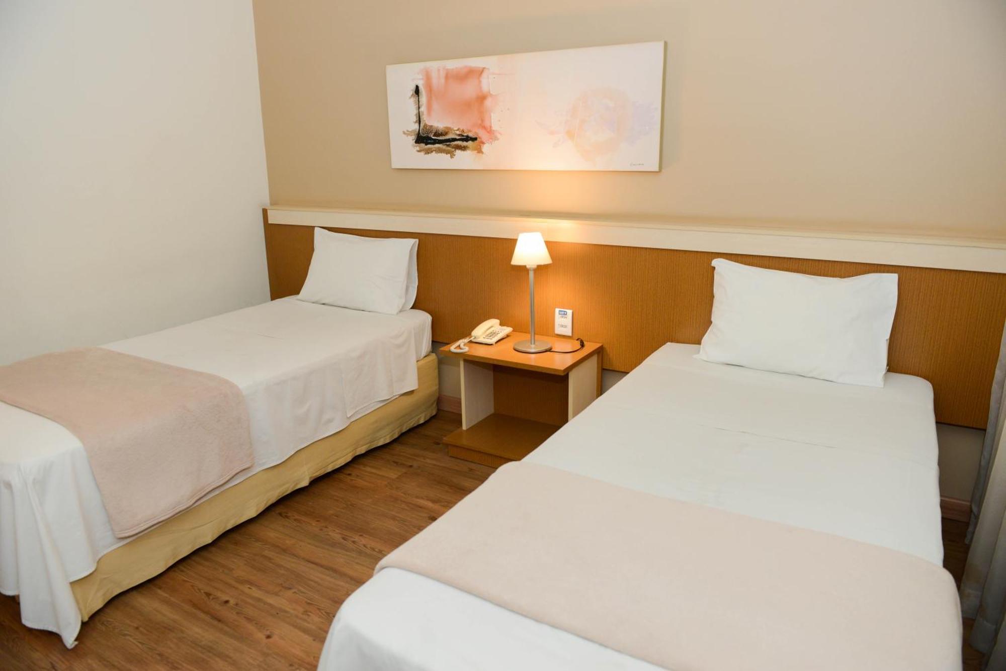 Astron Hotel Bauru By Nobile Luaran gambar