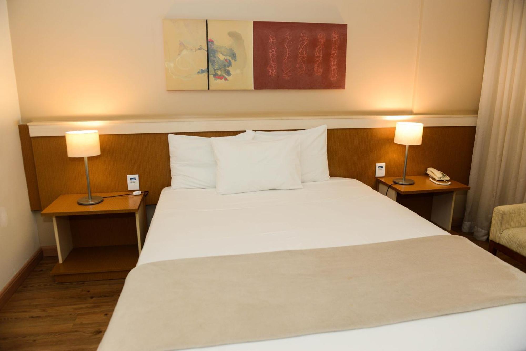 Astron Hotel Bauru By Nobile Luaran gambar