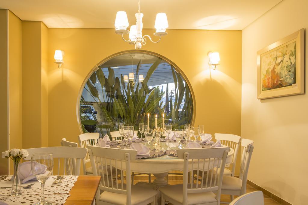 Astron Hotel Bauru By Nobile Luaran gambar