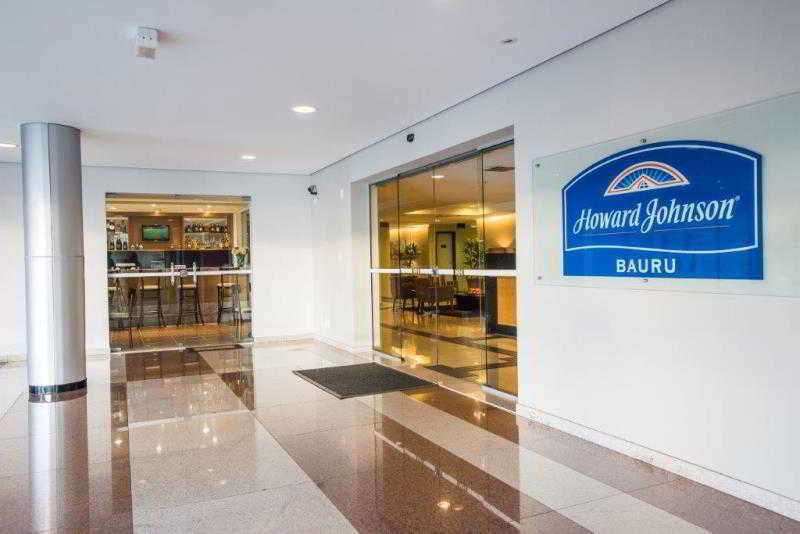 Astron Hotel Bauru By Nobile Luaran gambar
