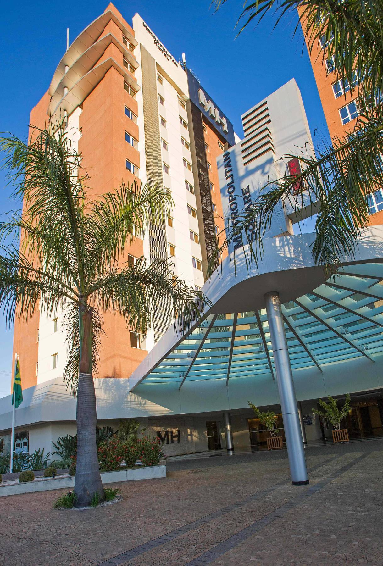Astron Hotel Bauru By Nobile Luaran gambar