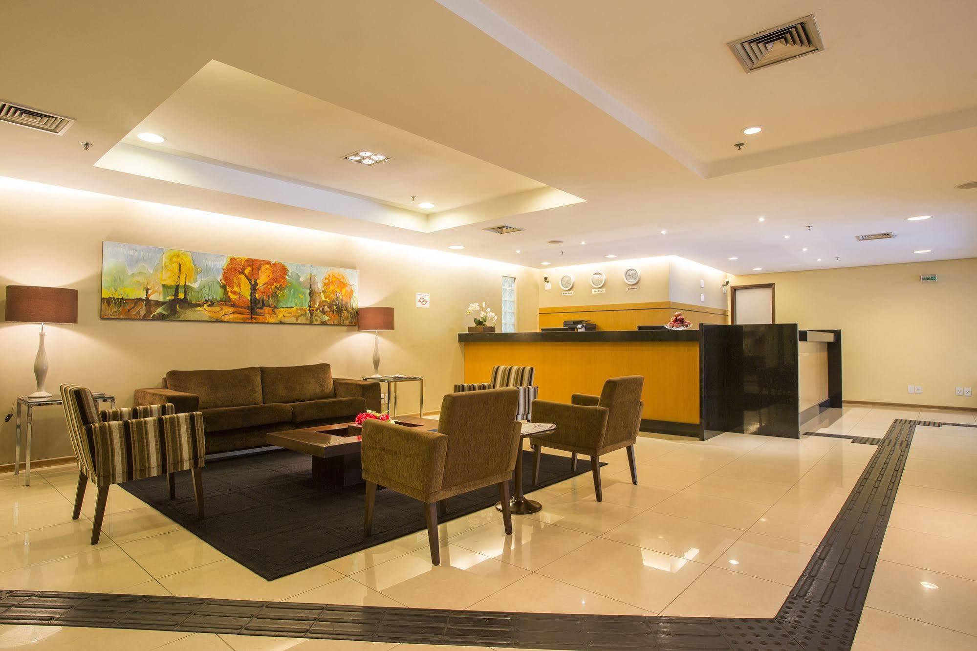 Astron Hotel Bauru By Nobile Luaran gambar