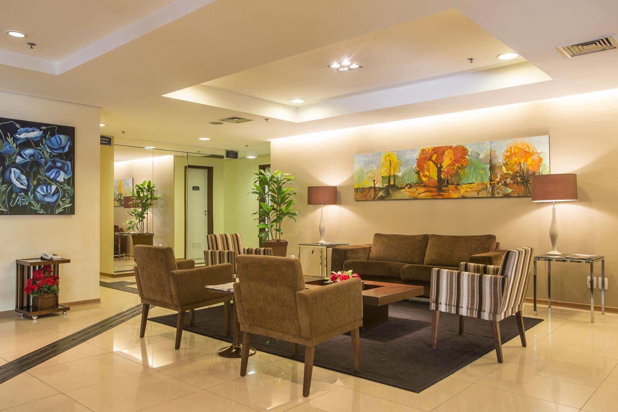 Astron Hotel Bauru By Nobile Luaran gambar