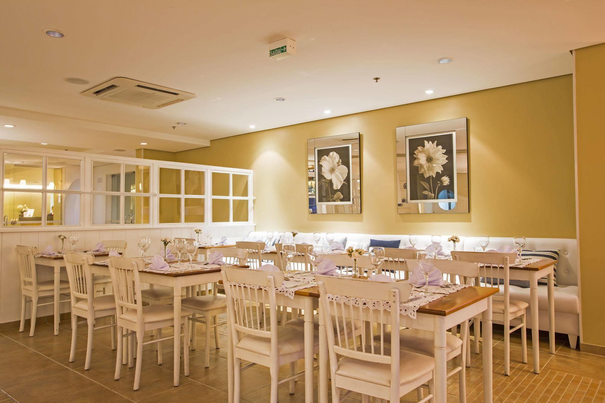 Astron Hotel Bauru By Nobile Luaran gambar