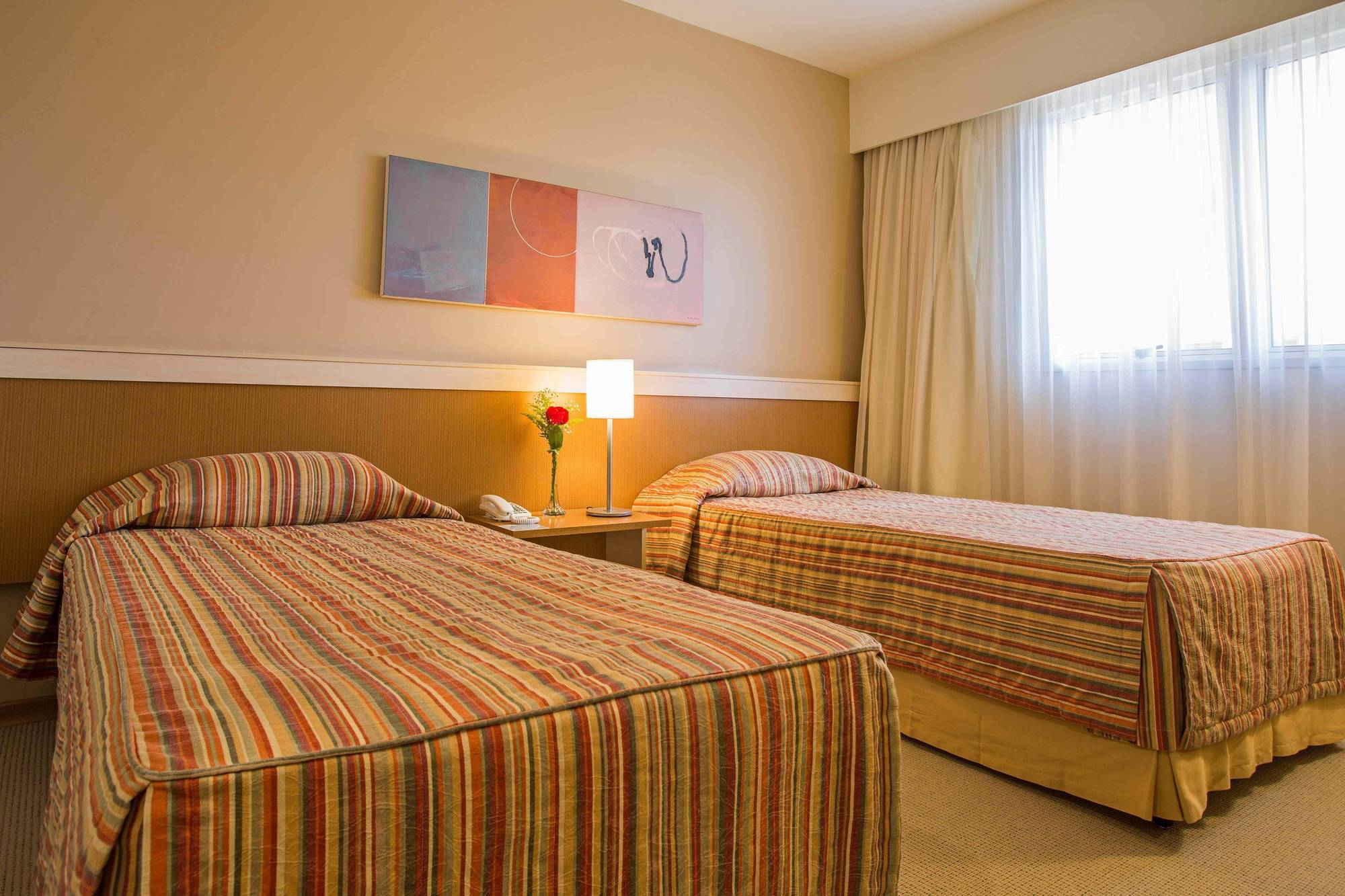 Astron Hotel Bauru By Nobile Luaran gambar