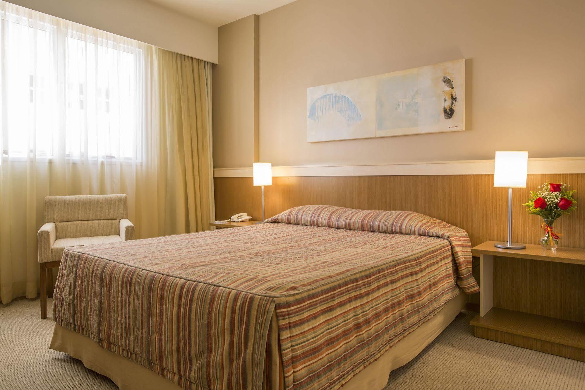 Astron Hotel Bauru By Nobile Luaran gambar