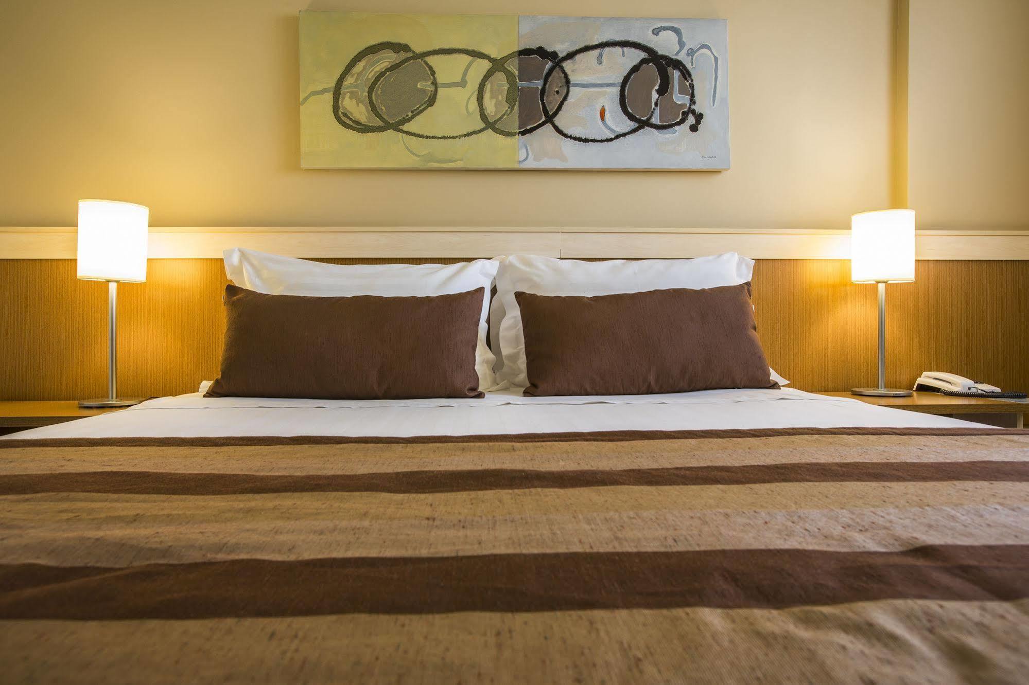 Astron Hotel Bauru By Nobile Luaran gambar