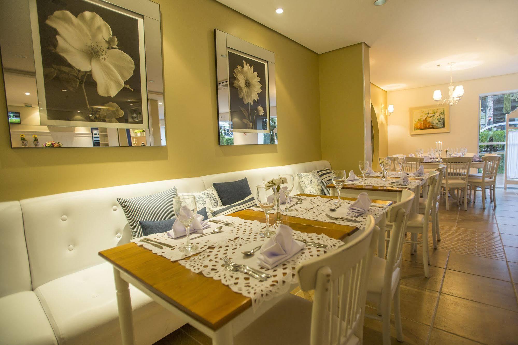 Astron Hotel Bauru By Nobile Luaran gambar