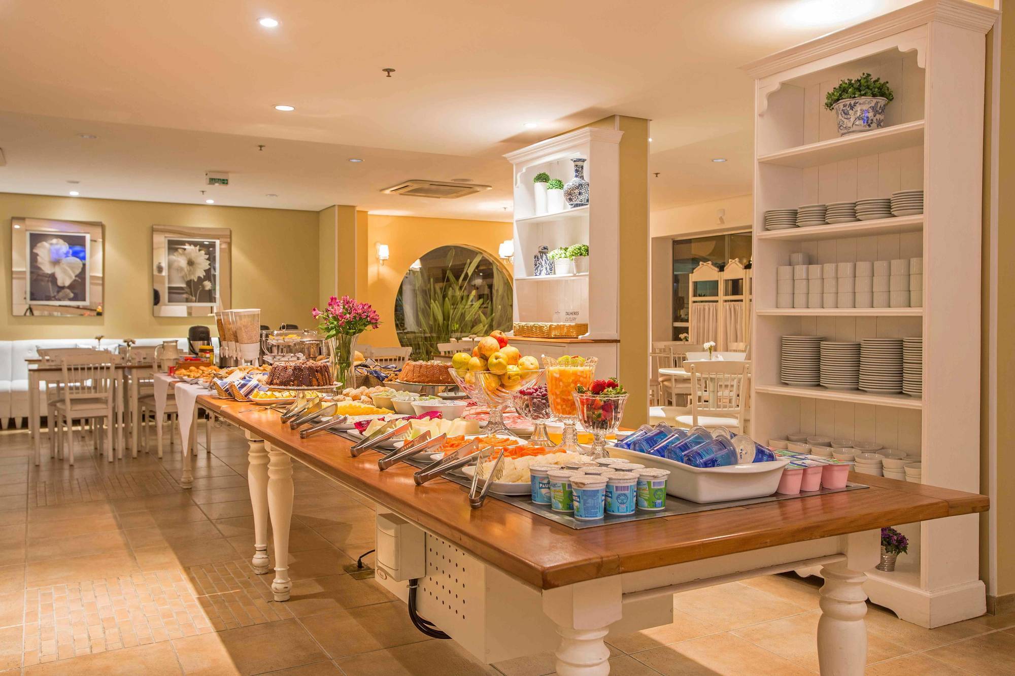 Astron Hotel Bauru By Nobile Luaran gambar